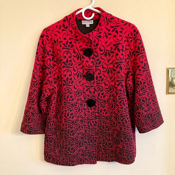 JM Collection Jacket - Picture 8 of 8